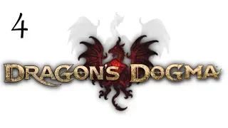 Dragon's Dogma: Dark Arisen #4 - Дорога в столицу