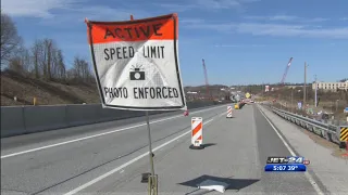 PennDOT to implement work zone cameras to catch those exceeding speed limit