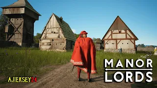 Постройка Второй Усадьбы #10 | Manor Lords