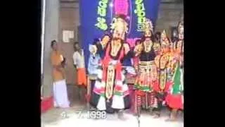 Yakshagana---Gadayudda--1998--Ninneya Baluhenu