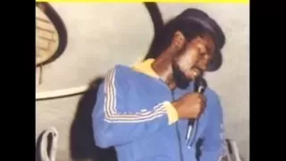 Eek-a-Mouse - Ganja Smuggling