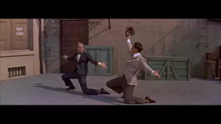 Bob Fosse  and Tommy  Rall -  Duet from My Sister Eileen