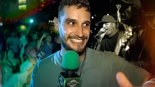 FIESTA y CUMBIA con LOS PIBES desde ARGENTINA | RADAR con Adrián Marcelo