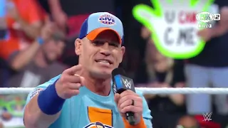 John Cena Retorna ao SmackDown Parte 1 - WWE SmackDown 1/9/2023