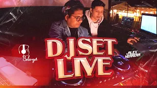 LIVE SET ft  DJ Alex Herrera🔥| RESET CLUB ICA (En vivo) | Mi ex Tenia Razon, Ke Personajes, VARIADO