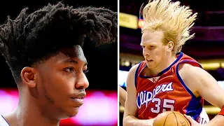 NBA players with WORST hair style
