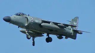 British Aerospace Sea Harrier | Wikipedia audio article