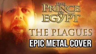 The Plagues - The Prince of Egypt (Epic Metal Cover by Bard ov Asgard)