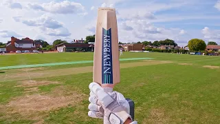 The HIGHEST GoPro CRICKET score on YOUTUBE?