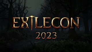 ExileCon 2023 - Day 2 - Live Stream