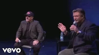 Billy Joel - Q&A: What Is Your Favorite Mets Moment? (Hamptons 2010)