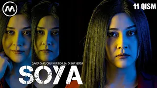 Soya | Соя (milliy serial 11-qism)