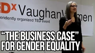 “The Business Case” for Gender Equality | Sarah Kaplan