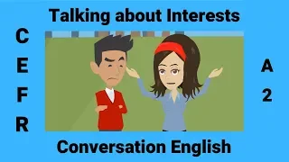 Talking about Interests | Hobbies