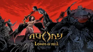 Agony Lords of Hell:  Gameplay Trailer