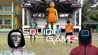 "Squid Game" (SHORTFILM) Horror/Comedy