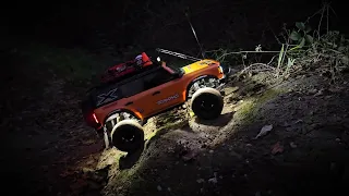 Traxxas Rc Crawler Bronco