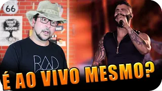 GUSTTAVO LIMA Café e Amor Ao Vivo na Live by Marcio Guerra