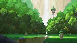 Peaceful Wind 🍃 Chill Lofi Beats