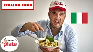 ITALIAN FOOD EXPLAINED | What is Italian Cuisine