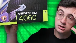 Czy warto było czekać na RTX 4060?