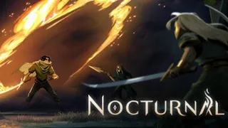 Nocturnal: Enhanced Edition - First 30 Mins Of this Amazing Action Platformer In 4k Ultrawide