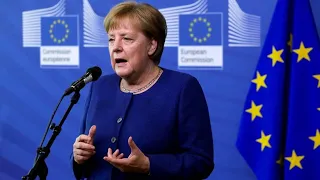 Flüchtlingsdebatte: Merkel für bilaterale Lösungen in der EU