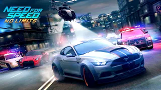 Gold, Cash and Parts Farming • NFS: No Limits (android/iOS) May 2021 Gameplay