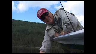 Fliegenfischen im Yukon, Kanada (Full Movie - German)
