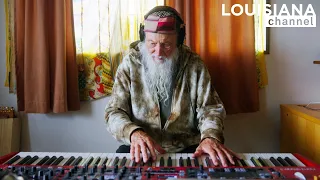 Music Is a Continuum | Composer Terry Riley | Louisiana Channel