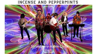 Incense and Peppermints 1967 Strawberry Alarm Clock performed by the Old Boys From The Home