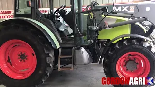 Claas Celtis 446 RX 4WD Tractor, 2006