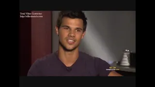 A Moment Like This (Taylor Lautner Video)