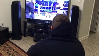 Survivor Series LIVE REACTION: Brock Lesnar vs Goldberg!