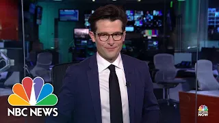 Top Story with Tom Llamas - March 22 | NBC News NOW