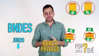 BNDES: Por que tira dos pobres e dá aos ricos?