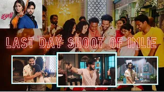 LAST SHOOT ON IMLIE SET as Agastya and Surya | Sai Ketan Rao | #actors #saiketanrao #imlie