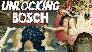 Unlocking Hieronymus Bosch: The Symbolism of The Garden of Earthly Delights (Pt 1)