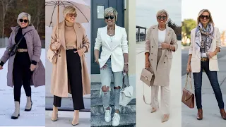 winter casual outfits women Over 40 | minimalist winter wardrobe Fashion | winter outfits shein