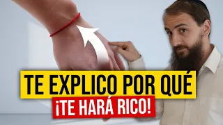 El poder del Hilo Rojo en la Cabalá: Atrae RIQUEZA