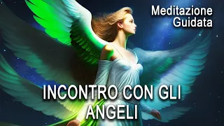 Meditazione Guidata - Incontro con gli Angeli