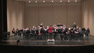 WBCB Holiday Concert 2019 Old Scottish Melody