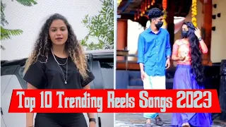 Top 10 Trending Reels Viral Songs | Instagram Reels Viral Songs 2023| All Viral Songs