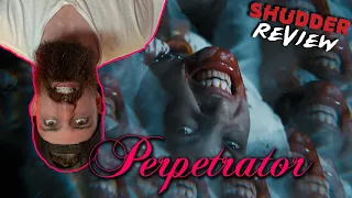 Perpetrator (2023) - Movie Review | Shudder Horror Movie