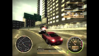 Busted - Need for Speed™ Most Wanted