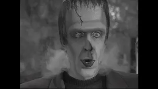 HERMAN MUNSTER - FEED MY FRANKENSTEIN / ALICE COOPER