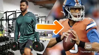 The Russell Wilson Full Body Workout