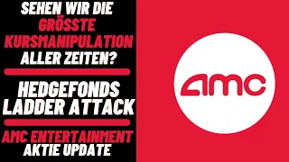 AMC Entertainment Aktie Update - Diese Woche könnte entscheidend werden! Hedgefonds manipulieren!