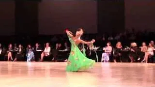 2011 National Professional Ballroom - Arunas and Katusha