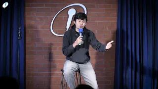 Adit MKM - Roasting Pandji Pragiwaksono - Stand Up Comedy - Komika Comika